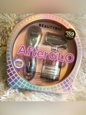 BeautyBio - Microneedling Set